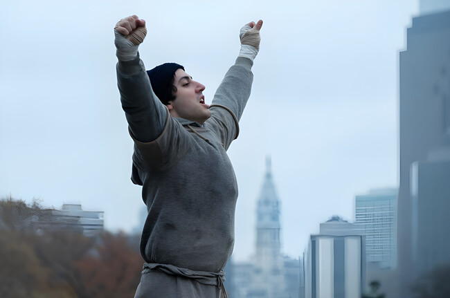 rocky