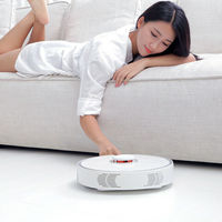 El robot de Xiaomi Roborock S50 que aspira y friega por 296,10 euros en eBay con este cupón