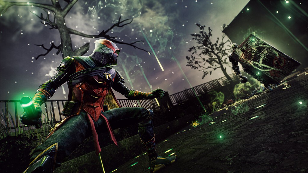 Gotham Knights requerirá que nos pasemos el juego varias veces para ver su historia al completo Gotham Knights requerirá que nos pasemos el juego varias veces para ver su historia al completo