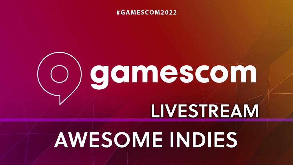 Sigue aquí en directo el Awesome Indies Show de la Gamescom 2022 con todos sus tráilers, gameplays y anuncios Sigue aquí en directo el Awesome Indies Show de la Gamescom 2022 con todos sus tráilers, gameplays y anuncios
