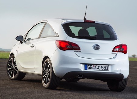 Opel Corsa 2