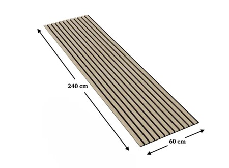 Madera Acustica