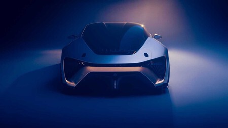 Sucesor Lexus Lfa Electrico Transmision Manual 3