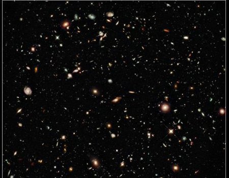 Detectada la galaxia más lejana que se conoce