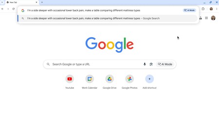 Ai Mode Chrome Gemini