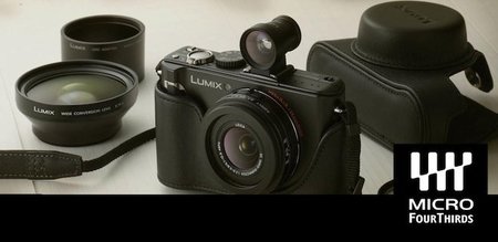 Nueva Lumix Micro Cuatro Tercios de óptica fija ¿rumor o está al caer?