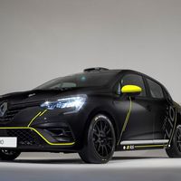 Los nuevos modelos de competición del Renault Clio nos adelantan cómo será el futuro RS