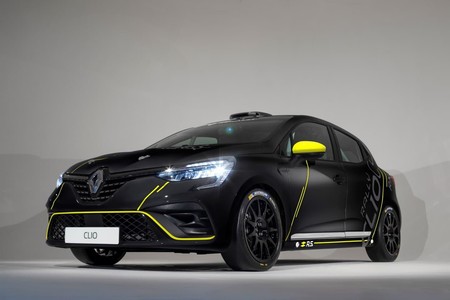 Los nuevos modelos de competición del Renault Clio nos adelantan cómo será el futuro RS