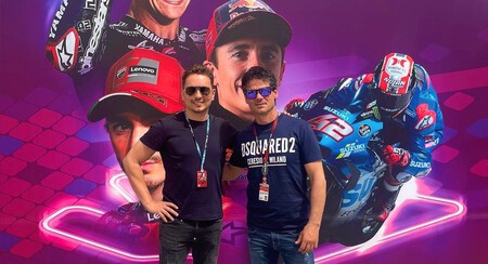 Lorenzo Criville Catar Motogp 2022