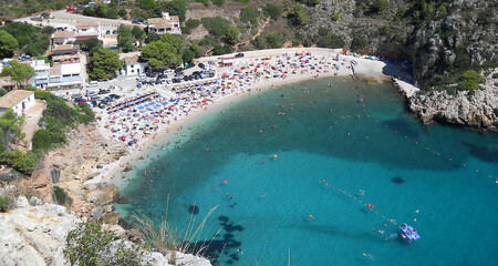 cala granadella