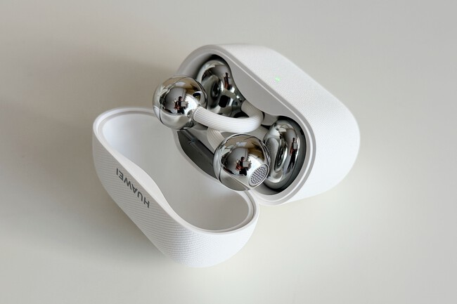 Auriculares Inalámbricos Huawei FreeClip, Diseño De Oído Abierto, Larga Duración De Batería, Color Negro