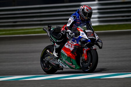 Lecuona Malasia Motogp 2023