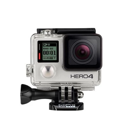 Gopro Hero4 Silver Edition 2