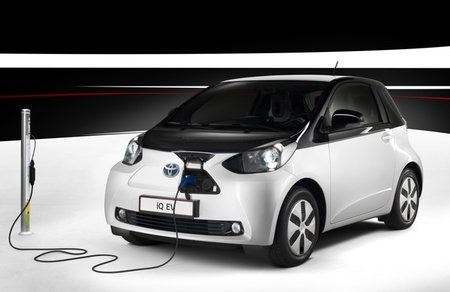 Toyota iQ EV