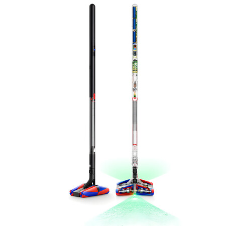 Dyson Delgada Del Mundo