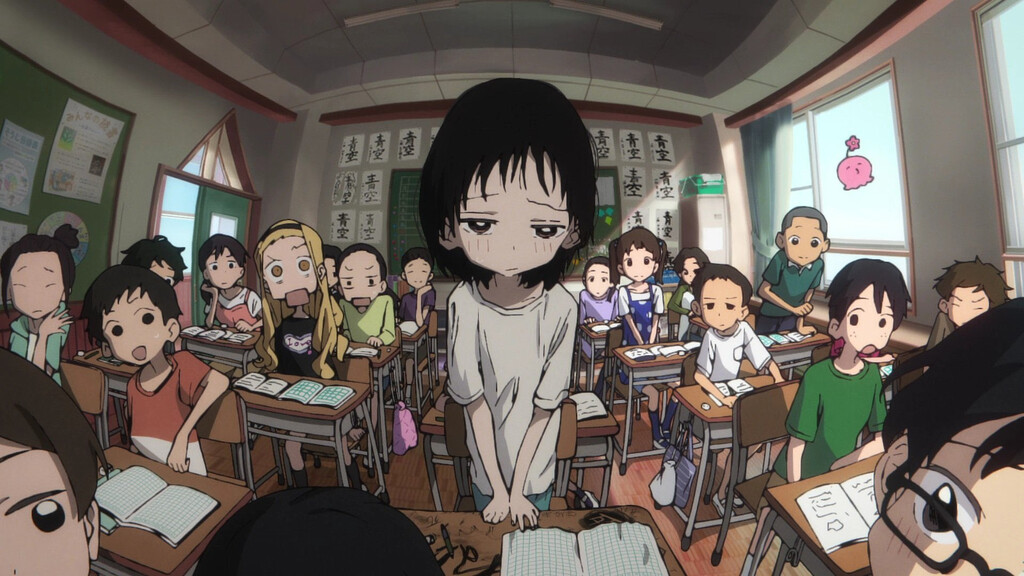 El desgarrador anime que se ha merendado a 'Dandadan' y 'My Dress-Up Darling'. Una miniserie de ciencia ficción que ver en una tarde y te deja del revés 