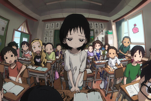 El desgarrador anime que se ha merendado a 'Dandadan' y 'My Dress-Up Darling'. Una miniserie de ciencia ficción que ver en una tarde y te deja del revés 