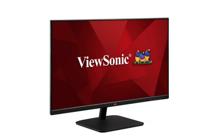 Monitor ViewSonic VA2732-MHD-7: con pantalla IPS, tecnología Adaptive Sync y resolución 1080p para la gama económica