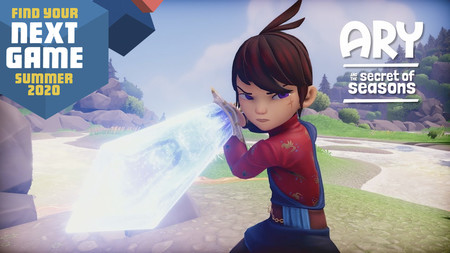 Ary and the Secret of Seasons es el típico juego con el que desearías que el estudio gane millones para seguir mejorándolo