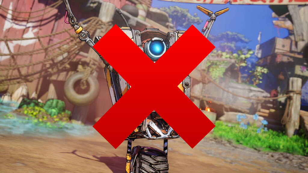 Han creado un mod para combatir a los pesados de Borderlands 4, pero uno de los desarrolladores recomienda que no lo uses Han creado un mod para combatir a los pesados de Borderlands 4, pero uno de los desarrolladores recomienda que no lo uses