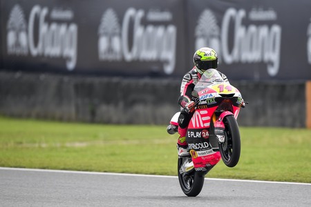 Arbolino Tailandia Moto3 2019