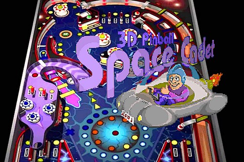 3D Pinball: Space Cadet