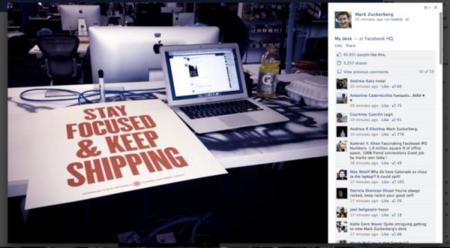 Facebook está probando un nuevo visor de fotografías (sí, otro más)