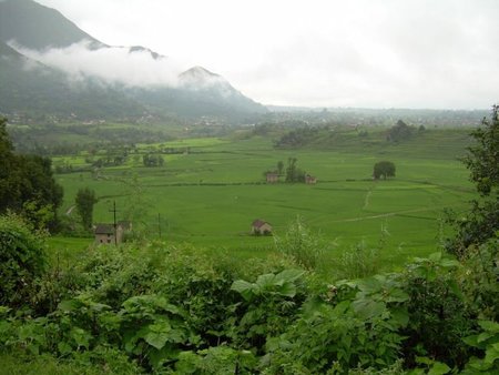 Nepal: Un paseo por Khokana