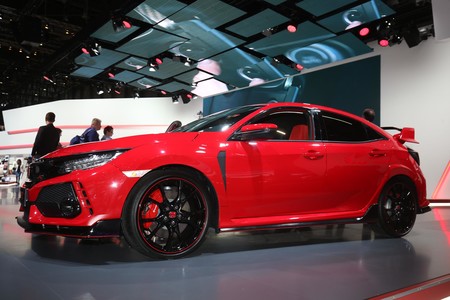 Honda Civic Type R
