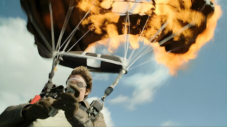 Tom Cruise Mision Imposible 8