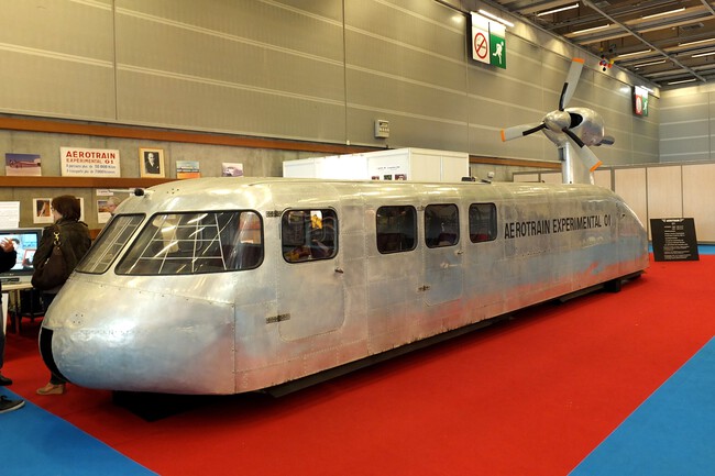 Aerotrain