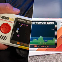 MediaMarkt vende una consola retro con 100 juegos. Es de Atari y ahora está casi a mitad de precio 