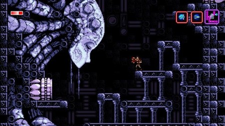 Axiom Verge, alumno aventajado de Metroid, afina su debut en PS4