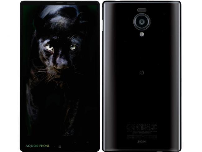 Sharp Aquos Xx 302Sh
