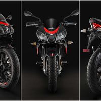 La Aprilia Tuono 125 ya está a la venta, toda una moto con legado de carreras para el carnet B por 4.674 euros
