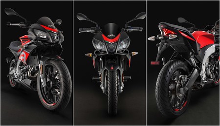 Aprilia Tuono 125 2017