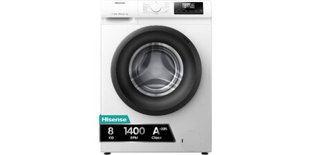 Lavadora Hisense