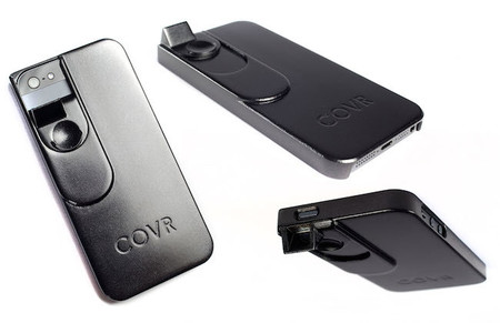 COVR Photo, una funda de iPhone para fotos discretas
