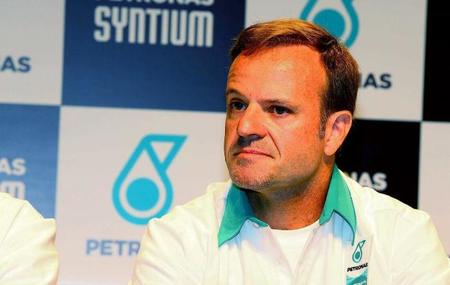 Rubens Barrichello habría podido tomar parte en las tres últimas carreras con Caterham