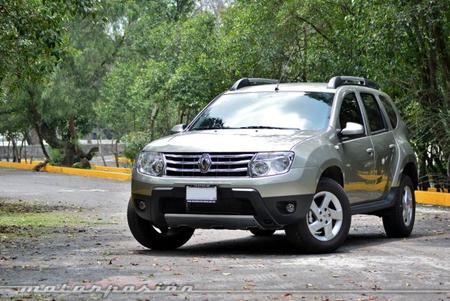 Renault Duster, prueba (parte 1)