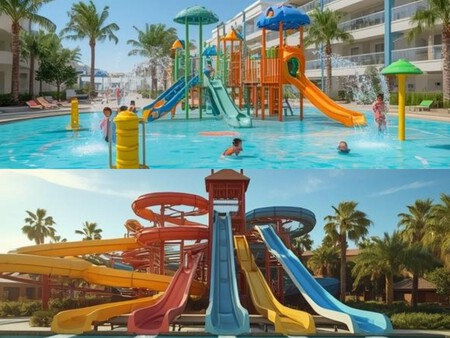 Area Infantil
