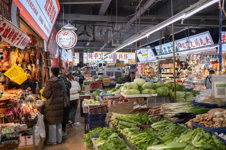 mercadinho chinês
