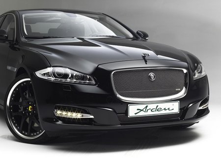 Arden Jaguar XJ AJ22, un felino con más mala leche