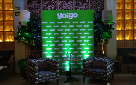 Yoigo vuelve a apostar por el prepago con bonos de datos de hasta cuatro gigas