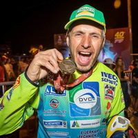 Fallece el piloto holandés Edwin Straver tras su terrible accidente durante el Dakar