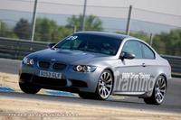 BMW M3, prueba en circuito (parte 1)