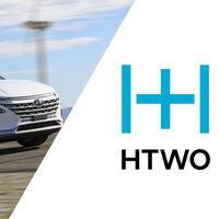 Hyundai presenta "HTWO" una nueva marca cuyos productos usarán el hidrógeno para moverse