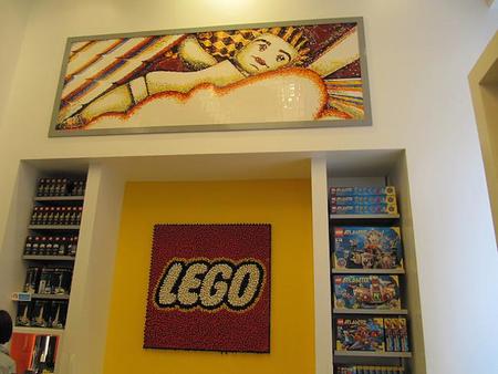 LEGO se ha convertido en el mayor fabricante de juguetes del mundo