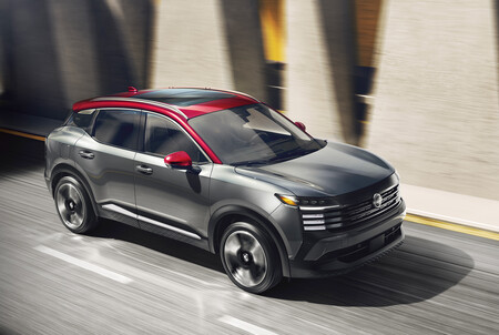 Nissan Kicks 2025 Dic