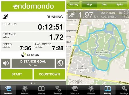 Endomondo